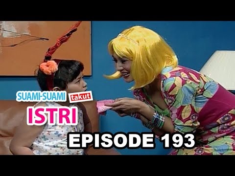 Suami Suami Takut Istri Episode 193 Part 1