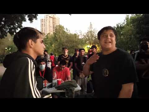 COMPADRE ERNESTO vs EFEKTRO - Semifinal | Demon War Volumen X