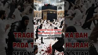 Download lagu 'The Dark Story of the Kaaba Attacked by the Qaramitah Shiite Forces' #mbschannel #story #story #... mp3