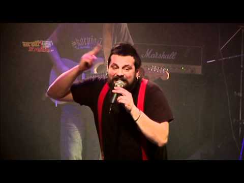 1st Troll Festival - Γραμμενος- Τζιβες και Κοτσιδες (Live)