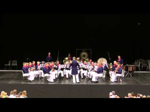 DM / VM for Garder 2015 - Peder Most Garden - Brass Band
