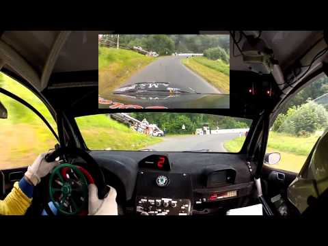 Cameracar MARAN MARAN  4° Ronde ACI Brescia 2014