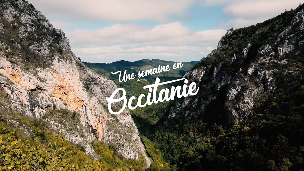 Une semaine en Occitanie