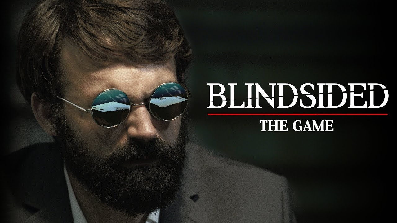 Blindsided: The Game (2018) - A Clayton J. Barber Film