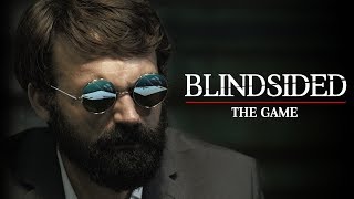 Blindsided: The Game (2018) - A Clayton J Barber F