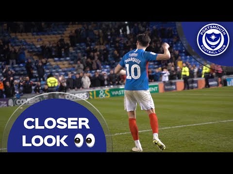 CLOSER LOOK: Portsmouth 3-2 Exeter City