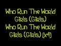 Beyoncé - Run The World (Girls) [Lyrics] HD ...
