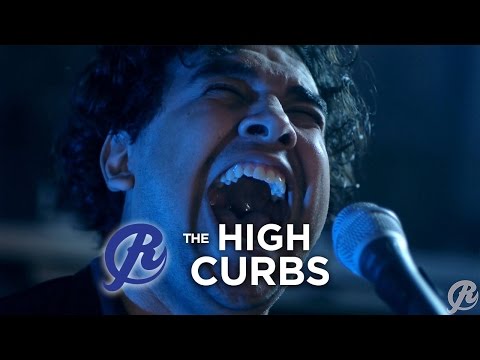 The High Curbs - Stranded (Ring Road Sessions) LIVE
