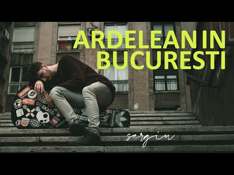 Sergiu - Ardelean în București
