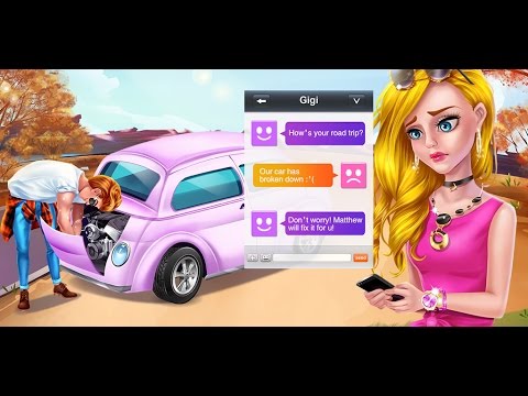 Road Trip - Romantic Vacation Video