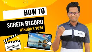 How to Screen Record on Windows 2024 | Joyoshare VidiKit