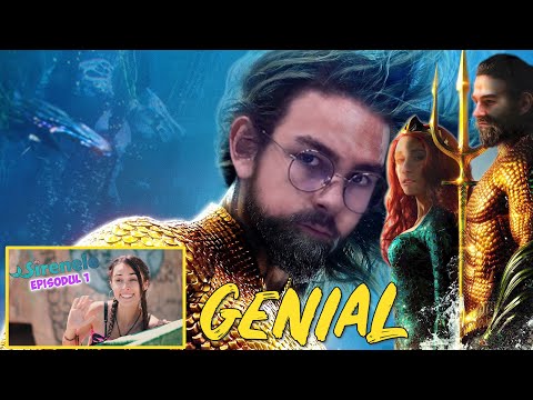 ANDRA GOGAN'S SIRENELE is AWESOME!!! Ep. 1