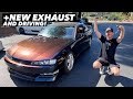 THE S14 IS OFFICIALLY COMPLETE!