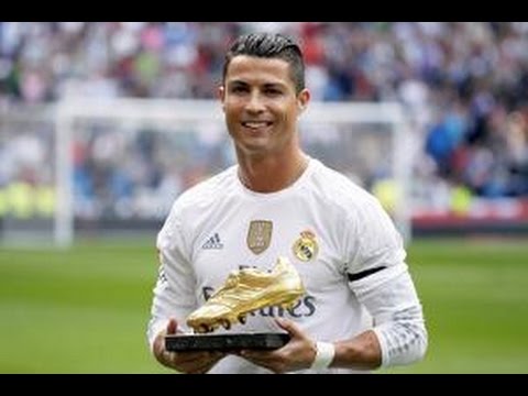 Cristiano Ronaldo Vs Levante (Home) 15-16 HD 720p