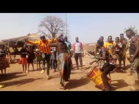 Dance is a show of power, agility and skill among the Bulsa of Ghana.🔥🤩💪🏼👌🏾💃🕺