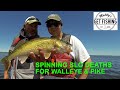 Video Thumbnail for Slo deaths, spinners and artificial baits
