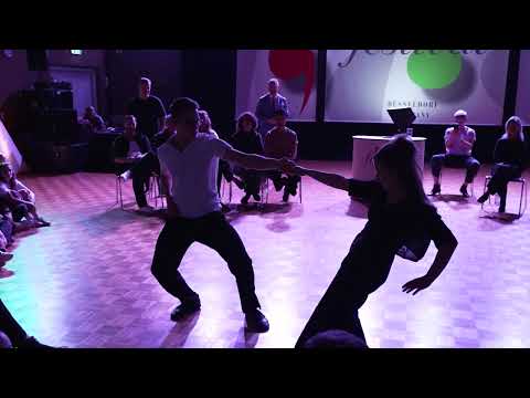 Florian Simon & Stella Maria Schletterer - Pro Show - WCS Festival Düsseldorf 2025