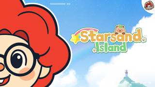 【スターサンド・アイランド】#1 早期アクセスのスローライフゲーを見逃さない🌟【VTuber】