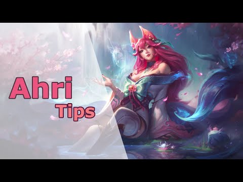 Ahri Tips that YOU need to know | Season 13 (2023)