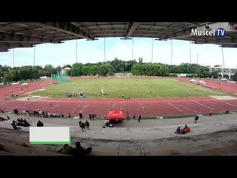 Jurnal MUSCEL TV 07.06.2023 SPORT – atletism – medalii la naționale
