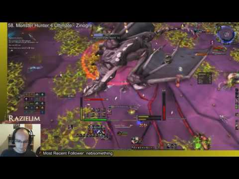 Victus vs. Nythendra Mythic (Rogue PoV)