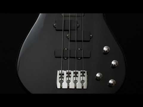 Bass Play Along (12 bar Blues Shuffle) - 94 bpm {4.13 min}