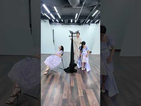 Who Styled It Better? #bybacademy #thanhhuyennguyen #daotaonguoimau #5g