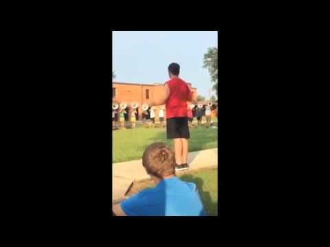 Phantom Regiment - Finale from the new World Symphony