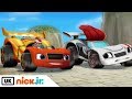 Blaze and the Monster Machines | Race Car Superstar | Nick Jr. UK Blaze and the Monster Machines | Race Car Superstar | Nick Jr. UK