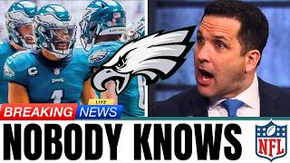 SHOCKING! Hurts Knows SOMETHING Everyone Else Doesn't?! Philadelphia Eagles News Today