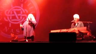 Crosby, Stills &amp; Nash Play &quot;Cathedral&quot; at  2012 Erie Concert