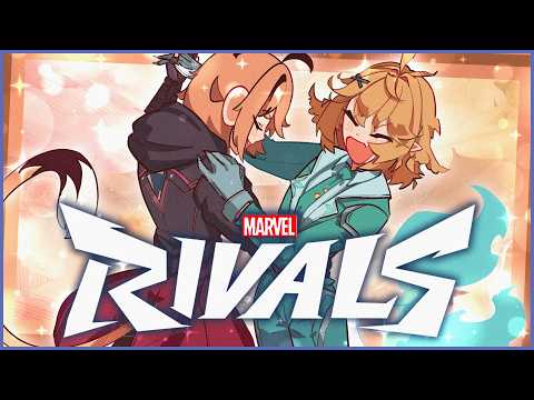 【MARVEL RIVALS】Tank doki is back【Dokibird】