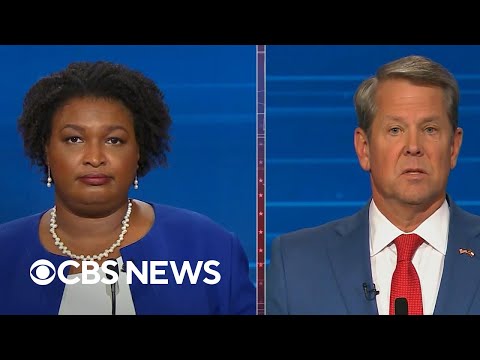 Candidates face off in heated debates with three weeks left until the midterms