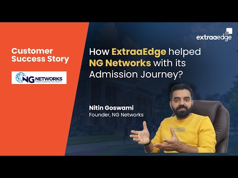 NG Networks - Customer Success Story (Nitin Goswami - Founder)