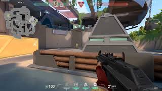 Valorant | GeForce を使用して撮影