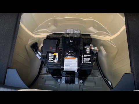 Acura makes a TLX Type S specific spare wheel?!?!