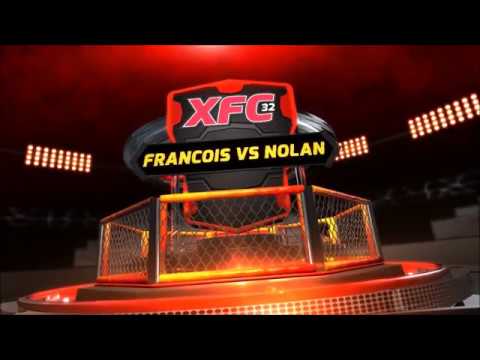 XFC32 JOSHUA FRANCOIS vs TOM NOLAN