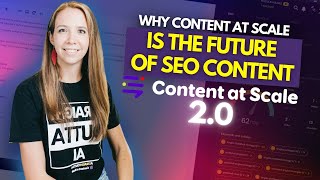 Content at Scale YouTube Video