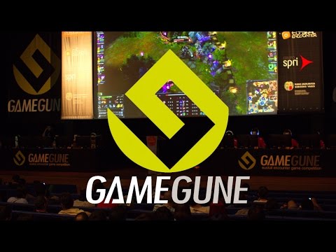 GAMEGUNE | Official resume (2014)