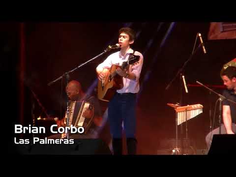 Brian Corbo - Las Palmeras