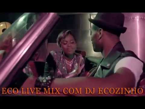 Kizomba & Semba Mix  (2014) Audiovisual Vol.7 - Eco Live Mix Com Dj Ecozinho