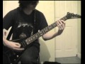 DragonForce - Prepare For War guitar cover ...