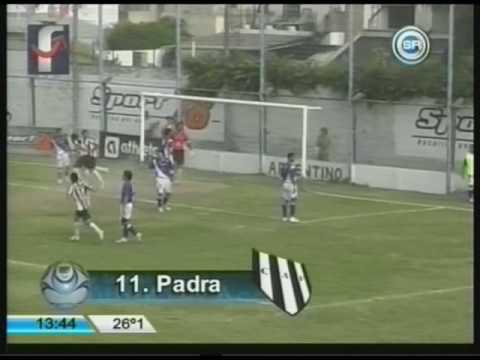 Argentino 0 - Fénix 1, Fecha 15, Primera C, 2008/09
