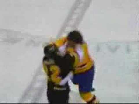 Olivier Dame-Malka vs Brad Gallant