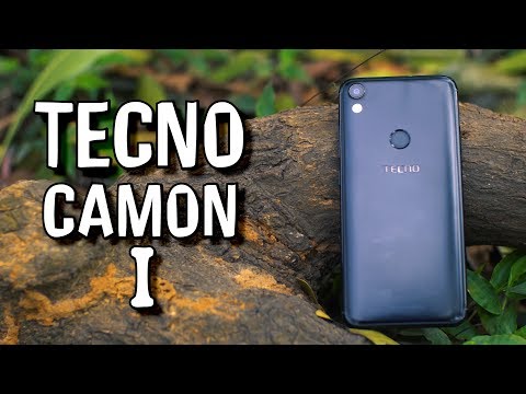 Tecno Camon i Review