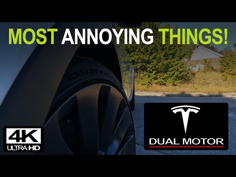 Model Y Performance Berlin - 5 most annoying things!