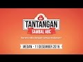 Tantangan Sambal ABC Medan