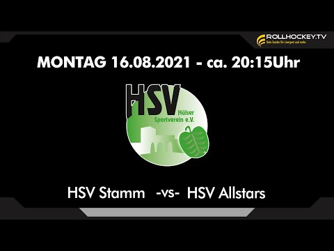 HSV Krefeld - All Stars Hüls
