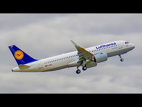 6 Types Of Airbus Aircraft’s: A319, A320, A321, A330, A350 & A380 ✈️