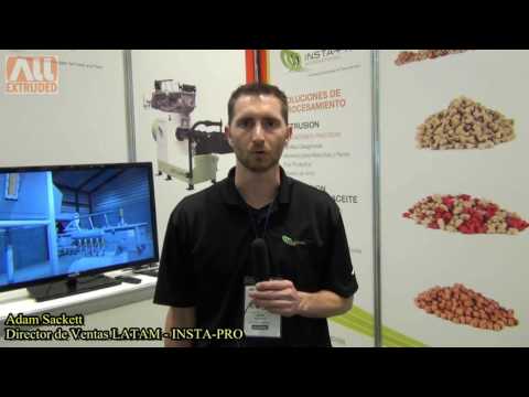 Adam Sackett, Director de Ventas LATAM, Insta-Pro